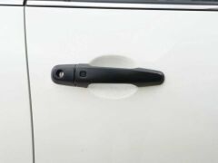 L200 2019+ IÇIN UYUMLU  KAPI KOLU KAPLAMA SIYAH