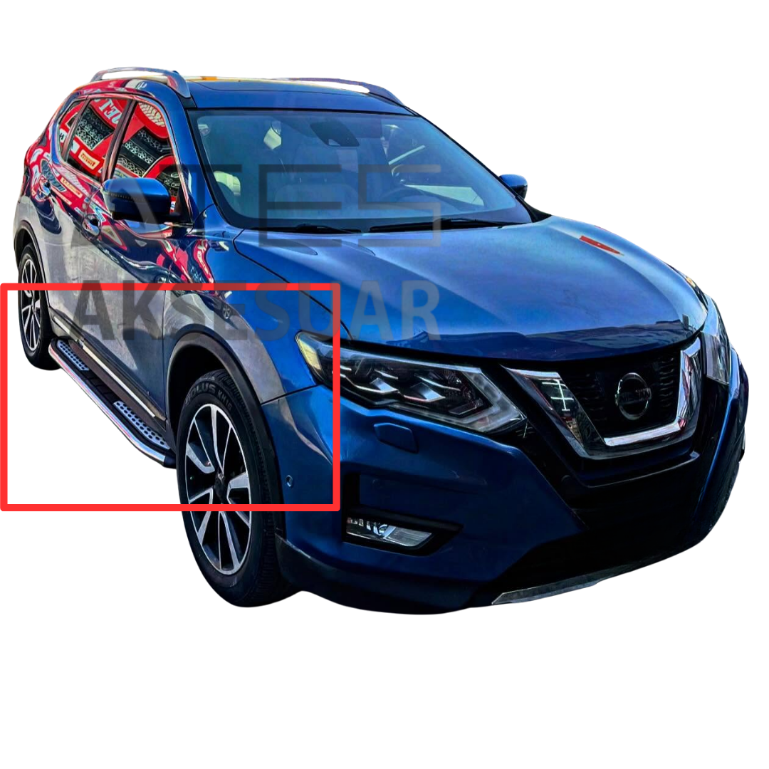 NISSAN X-TRAIL Yan Basamak