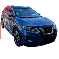 NISSAN X-TRAIL Yan Basamak