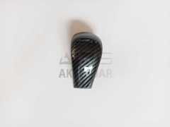 NISSAN QASHQAI 2014-2020 VITES TOPUZU KAPLAMA - KARBON (OTOMATIK VITES)