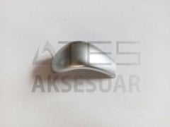 NISSAN QASHQAI 2014-2020 VITES TOPUZU KAPLAMA - SILVER (OTOMATIK VITES)