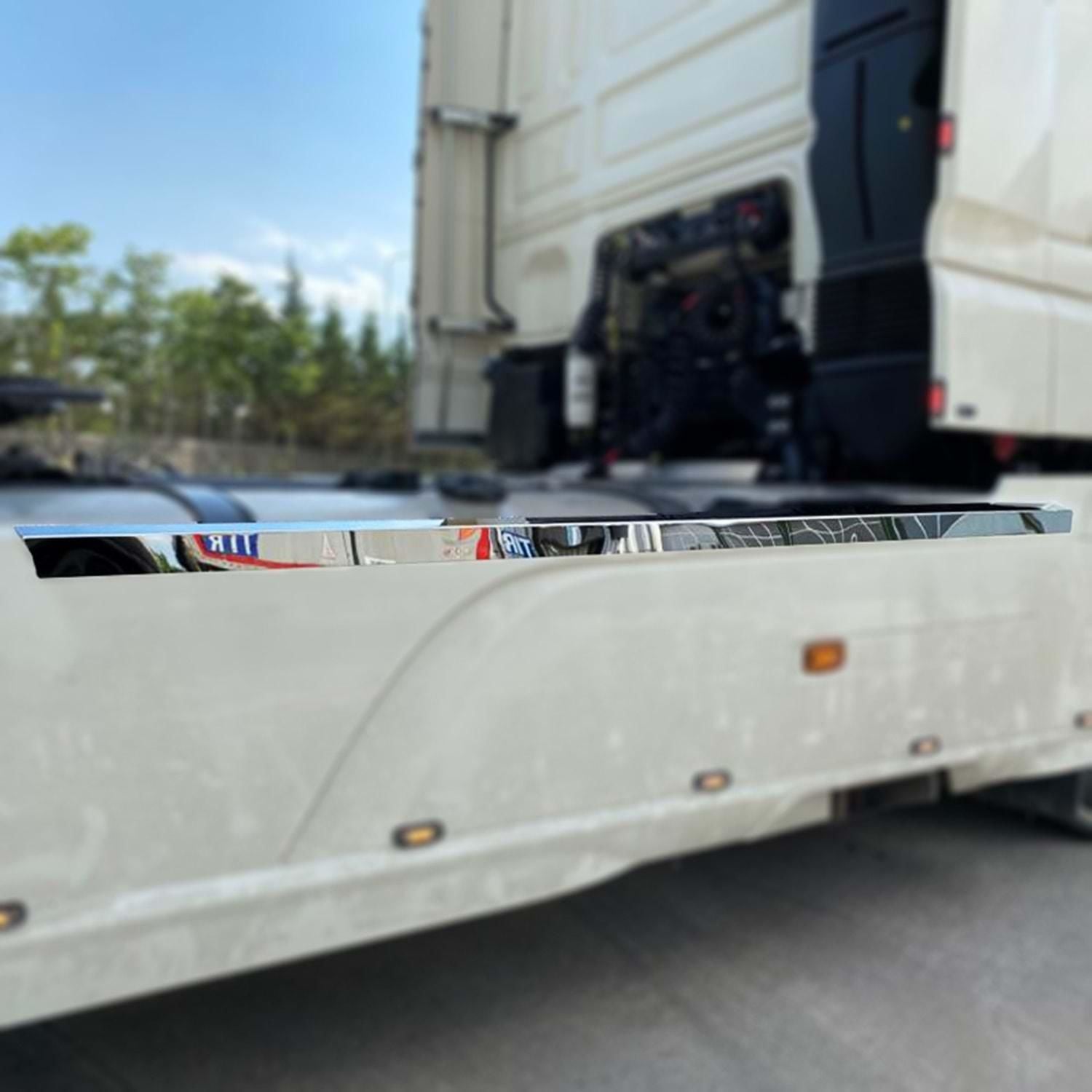 DAF EURO 6 YANLIK ÜSTÜ ÇITA KROMU