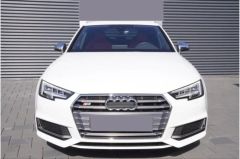 A4 2016-2019 IÇIN UYUMLU S4 ÖN TAMPON PANJUR SETI