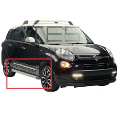 FİAT 500L 2013+ YAN BASAMAK