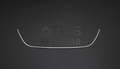 Hyundai i20 Krom Ön Panjur U Formlu 2012-2014 Arası