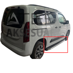 OPEL COMBO YAN BASAMAK