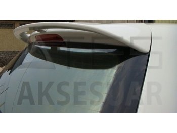VW Tiguan Bagaj Spoiler Boyalı