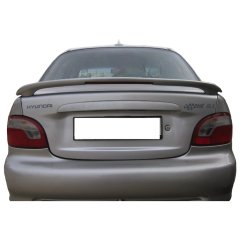 Hyundai Accent Yumurta Kasa Işıklı Spoiler
