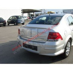 OPEL ASTRA H SEDAN Arka Karlık
