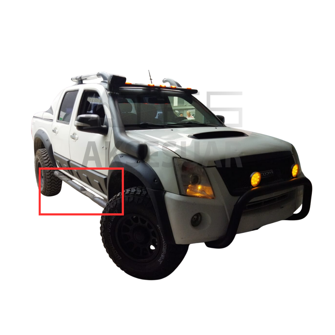 İsuzu D-Max Yan Koruma 2006-2011