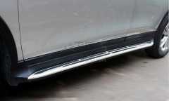 NISSAN X-TRAIL 2014-2017 YAN BASAMAK B DIZAYN