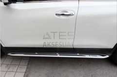 NISSAN X-TRAIL 2014-2017 YAN BASAMAK B DIZAYN