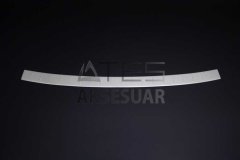 Peugeot 3008 Krom Arka Tampon Eşiği Taşlı 2016 ve Sonrası(Kopya)