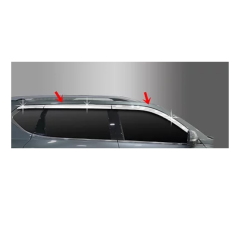 REXTON KROM CAM RÜZGARLIK TAKIMI 2020-2024