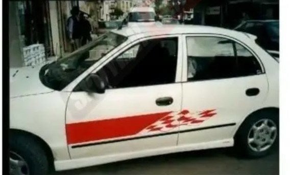 Hyundai Accent Yumurta Kasa Marşpiyel