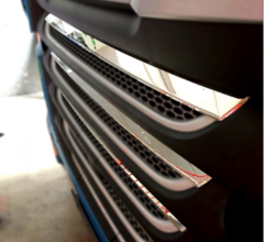 DAF EURO 6 PANJUR ORTASI ÇITA KROMLARI