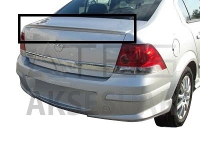 OPEL ASTRA H SEDAN Anatomik Spoiler