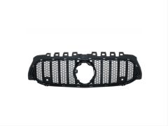 W177 2019+ A SERISI IÇIN UYUMLU GTR PANJUR - SIYAH (TELLI VERSIYON)