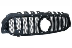 W177 2019+ A SERISI IÇIN UYUMLU GTR PANJUR - SIYAH (TELLI VERSIYON)