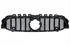 W177 2019+ A SERISI IÇIN UYUMLU GTR PANJUR - SIYAH (TELLI VERSIYON)