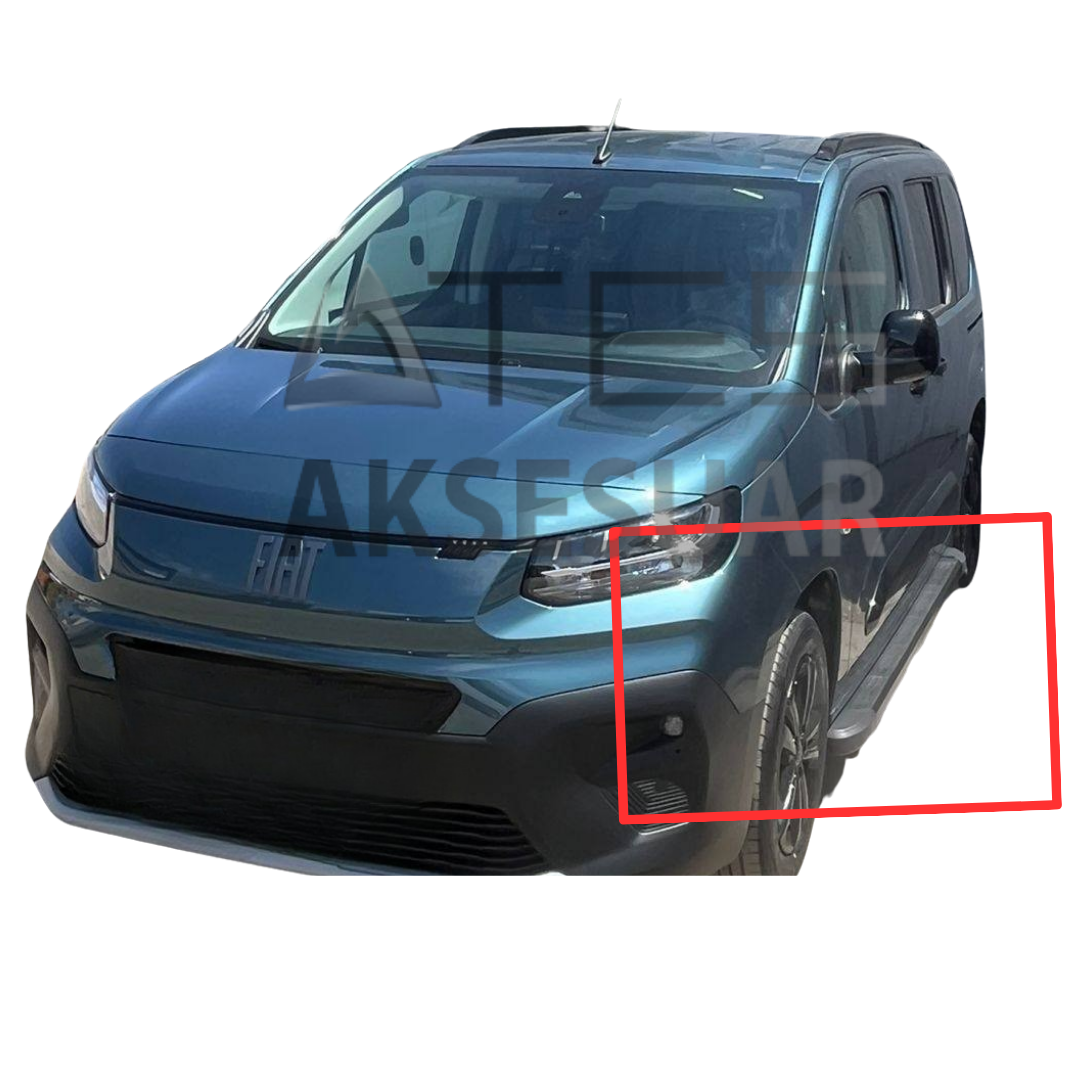 FİAT DOBLO YAN BASAMAK