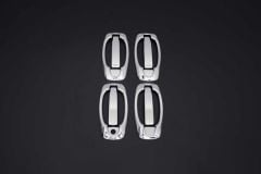 Fiat Fiorino 2007 > Kapı Kolu KAPI KOLU 4-Kapı/8 Parça Paslanmaz Çelik