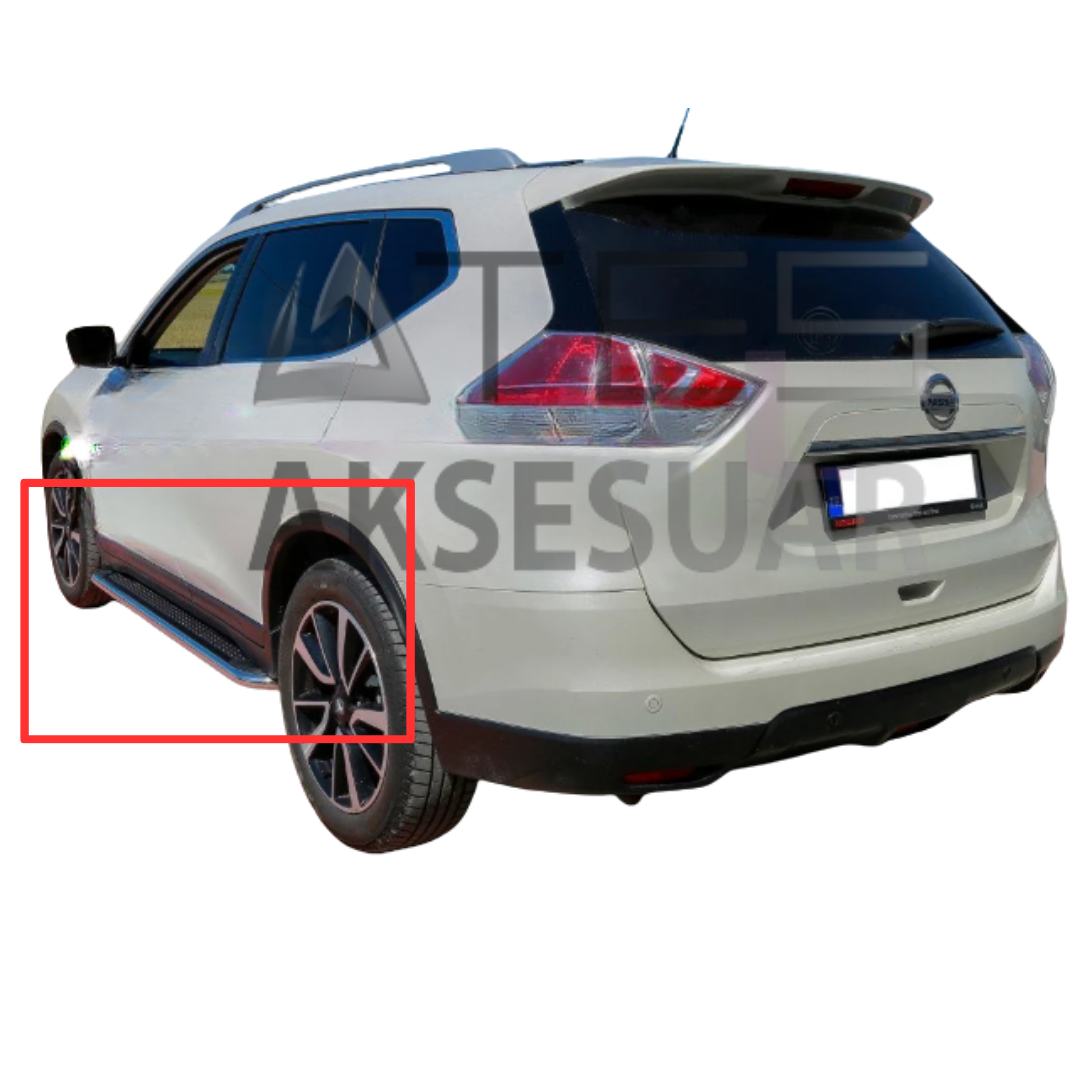 NISSAN X-TRAIL Yan Basamak