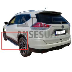 NISSAN X-TRAIL Yan Basamak