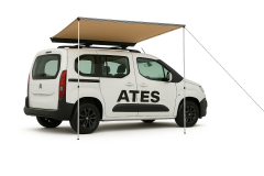 Peugeot Rifter Yan Tente