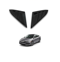 Honda Civic 10 2016- Kelebek Cam Rüzgarlığı 2 Parça