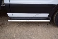 Ford Transit (2014 Sonrası) Pıckup Yan Basamak