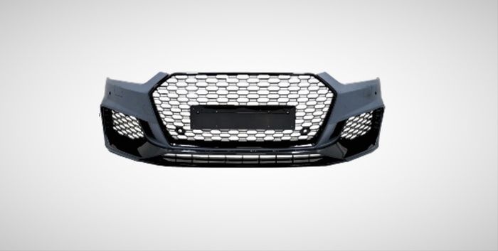 A5 2016-2019 IÇIN UYUMLU RS5 ÖN TAMPON PANJUR SETI