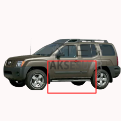 NİSSAN X-TERRA 2007+  YAN BASAMAK