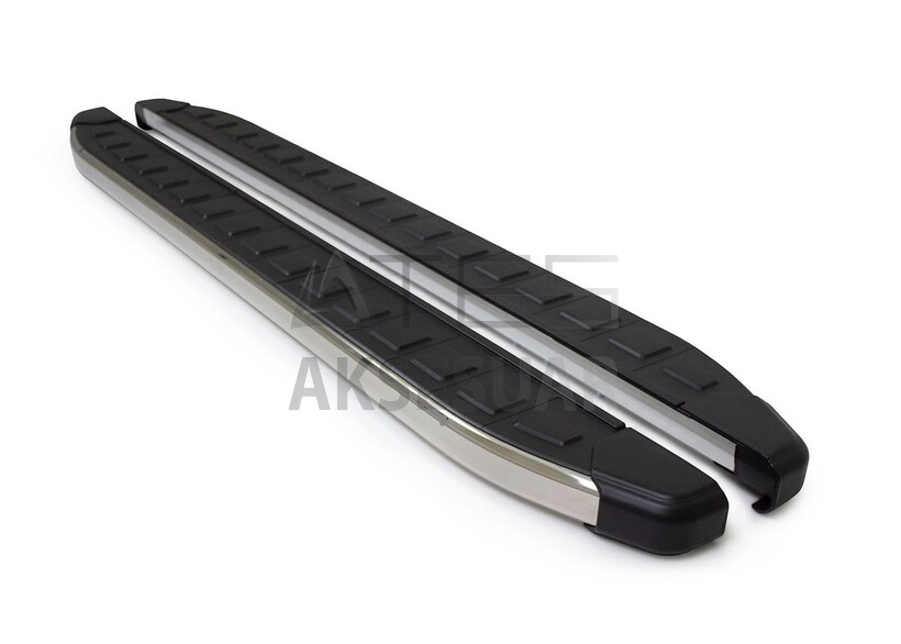 Peugeot 3008 Proside Yan Basamak Krom 2009-2013 Arası