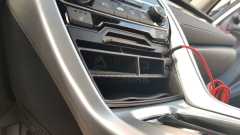 HONDA CIVIC FC5 2016-2020 USB PORTLU ÖN ORTA KONSOL BOLMESI