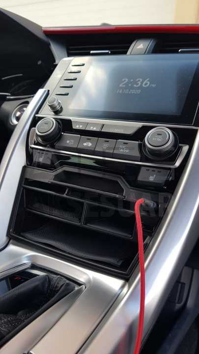 HONDA CIVIC FC5 2016-2020 USB PORTLU ÖN ORTA KONSOL BOLMESI