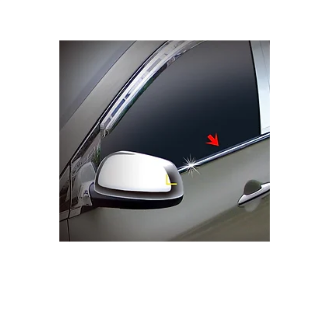 PİCANTO CAM ÇITASI KROM TAKIMI 2004-2010