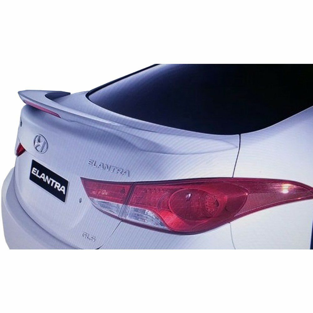Hyundai Elantra (2009-2015 E Kadar) Işıklı Spoiler