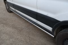 Ford Transit (2014 Sonrası) Uzun Şase Yan Basamak