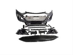 A4 2019-2021 IÇIN UYUMLU RS4 ÖN TAMPON PANJUR SETI