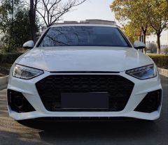 A4 2019-2021 IÇIN UYUMLU RS4 ÖN TAMPON PANJUR SETI