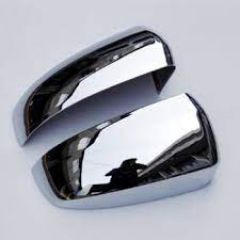 Bmw X6 Serisi Ayna Kapağı 2 Parça Paslanmaz Çelik Krom 2009>