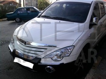 Ssangyoung Action Sport Ön Panjur