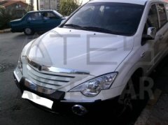 Ssangyoung Action Sport Ön Panjur