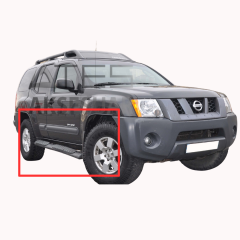 NİSSAN X-TERRA 2007+  YAN BASAMAK