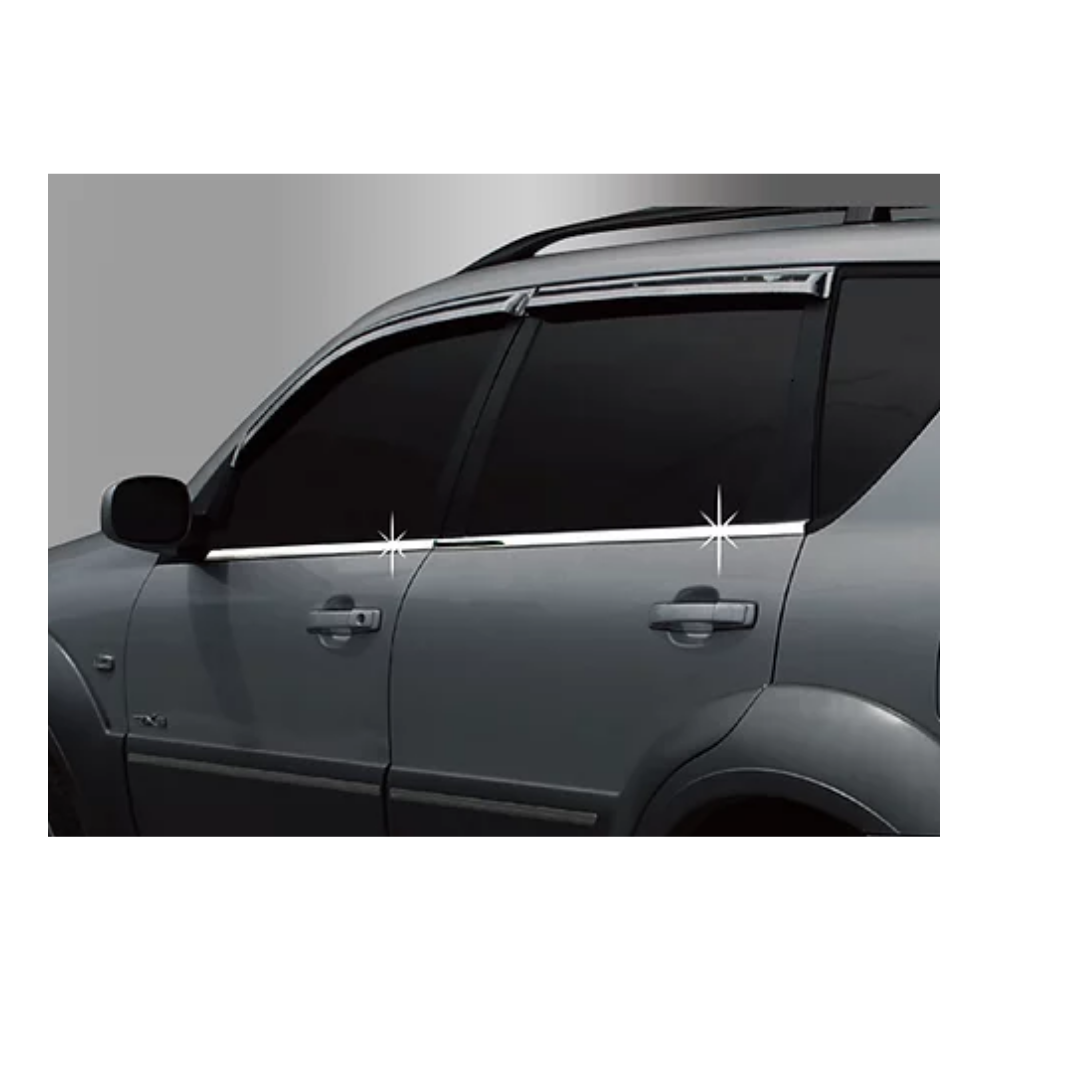 REXTON KAPI CAM KENAR KROM TAKIMI 2005-2011