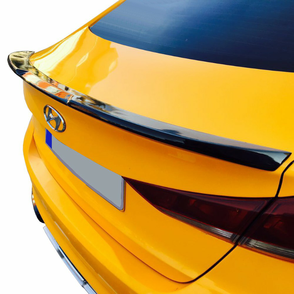 Hyundai Yeni Elantra Anatomik Spoiler