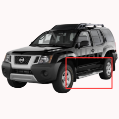 NİSSAN X-TERRA 2007+  YAN BASAMAK