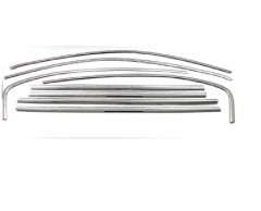 Fiat Egea Cross Krom Cam Çerçevesi 8 Prç. 2020 Üzeri