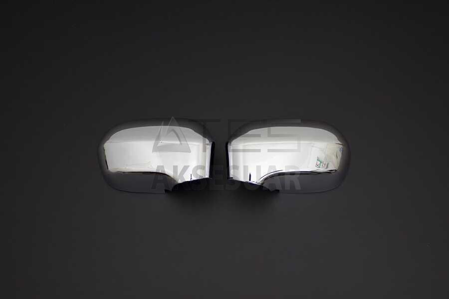 Honda Civic FD6 Krom Ayna Kapağı 2 Parça Abs 2006-2011 Arası